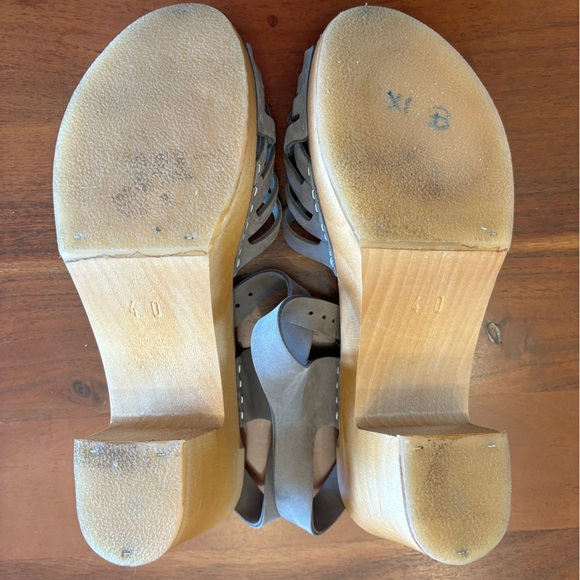 Lotta from Stockholm Clog Sandals - Picture 7 of 7